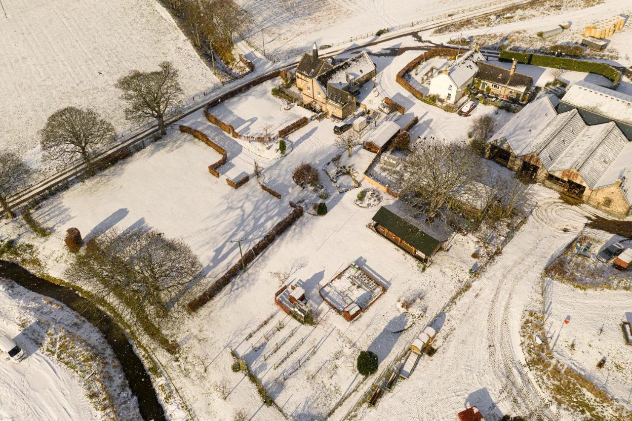 Villa The Barley Mill Elgin Esterno foto