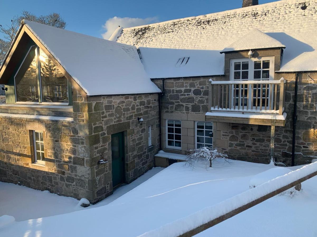 Villa The Barley Mill Elgin Esterno foto